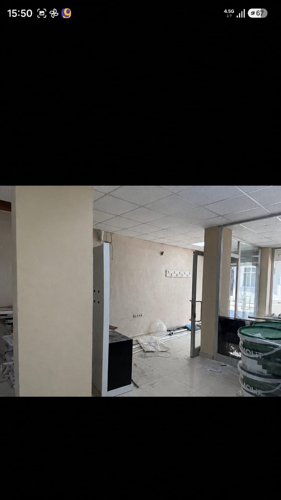 BUCAK MAHALLESİNDE SATILIK İŞ YERİ